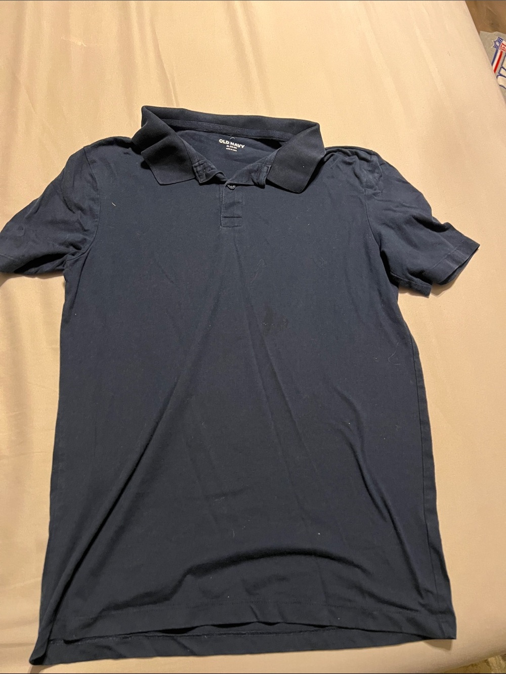 Old navy school shirt
